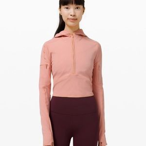 Lululemon break a trail hoodie